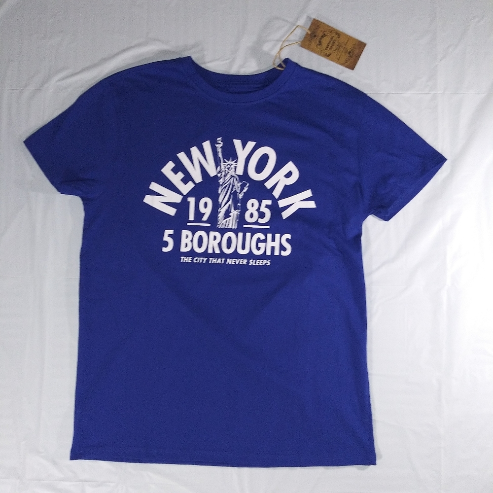 Retro NYC Tee
